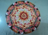 10.000 Imã Fatia de Pizza - mod Grande